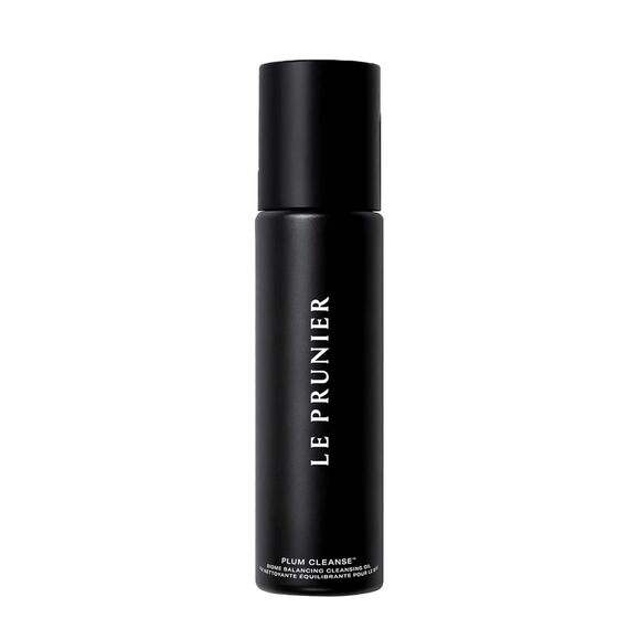 Le Prunier Plum Cleanse Cleansing Oil & Makeup Remover 3.4 oz NIB exp